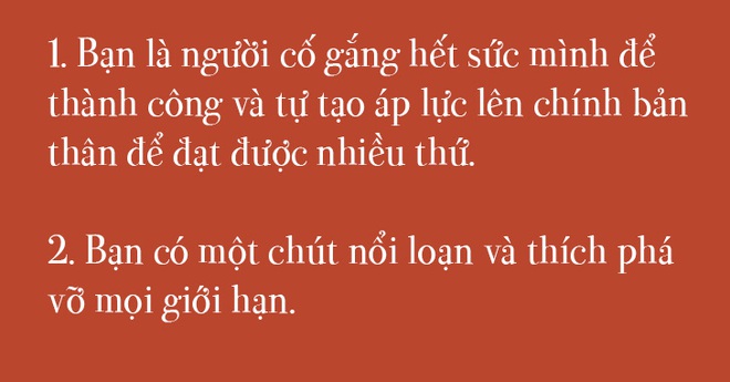 Chọn 1 trong 2 từ bộ 30 khuôn mặt dưới đây sẽ giúp bạn biết được mình là người như thế nào, tính cách ra sao - Ảnh 26.