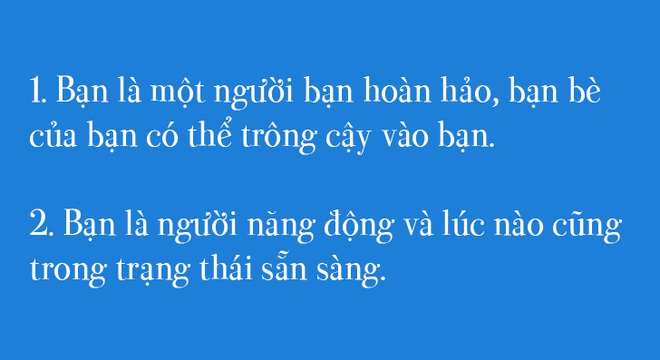 Chọn 1 trong 2 từ bộ 30 khuôn mặt dưới đây sẽ giúp bạn biết được mình là người như thế nào, tính cách ra sao - Ảnh 30.