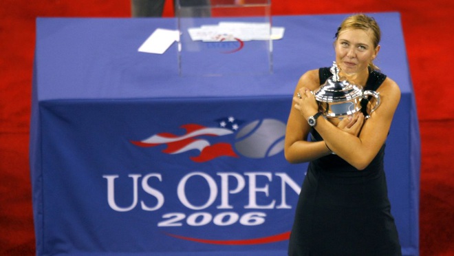 Nữ thần Maria Sharapova chính thức giải nghệ: Cùng nhìn lại những bức ảnh đáng nhớ trong sự nghiệp của nữ VĐV tennis quyến rũ bậc nhất lịch sử - Ảnh 5.
