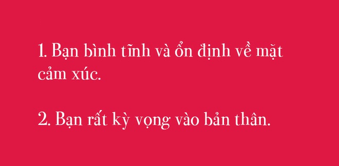 Chọn 1 trong 2 từ bộ 30 khuôn mặt dưới đây sẽ giúp bạn biết được mình là người như thế nào, tính cách ra sao - Ảnh 4.