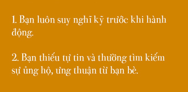 Chọn 1 trong 2 từ bộ 30 khuôn mặt dưới đây sẽ giúp bạn biết được mình là người như thế nào, tính cách ra sao - Ảnh 14.