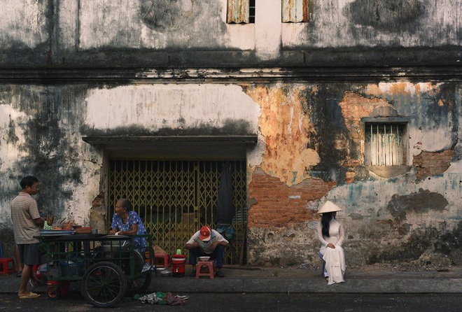 Hoá ra ở miền Tây cũng có cả khu phố cổ đẹp ma mị thế này, xem ảnh mà nhiều người vẫn không tin vào mắt mình - Ảnh 12.