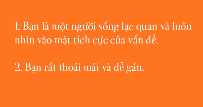 Chọn 1 trong 2 từ bộ 30 khuôn mặt dưới đây sẽ giúp bạn biết được mình là người như thế nào, tính cách ra sao - Ảnh 18.