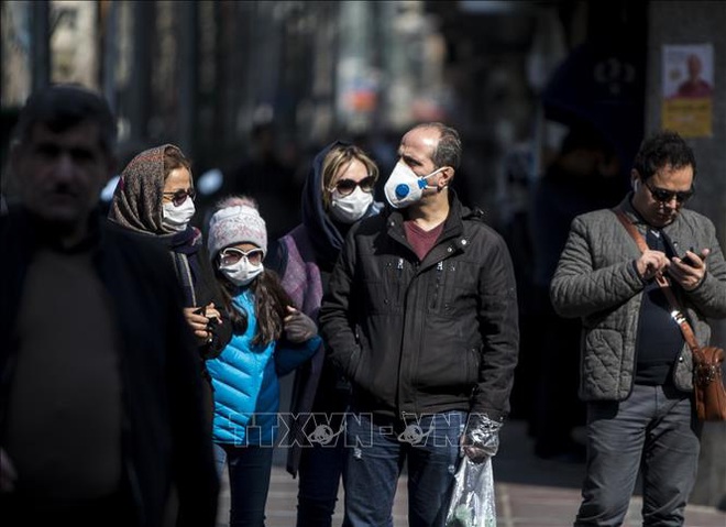 Nguy cơ toàn cầu từ ba ổ dịch Hàn Quốc, Italy và Iran - Ảnh 2.