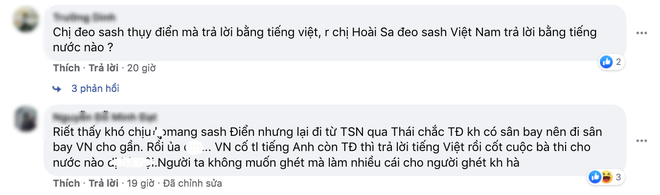 Ho&agrave;i Sa được khen d&ugrave; n&oacute;i tiếng Anh ấp &uacute;ng ở phần thi phỏng vấn, đại diện Thụy Điển gốc Việt lại th&agrave;nh t&acirc;m điểm tranh c&atilde;i - Ảnh 4.