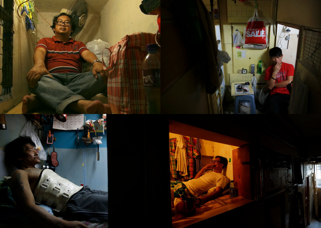 Không thể ra ngoài, hàng nghìn người nghèo Hong Kong nhốt mình trong nhà quan tài từ sáng đến đêm vì sợ virus corona - Ảnh 12.