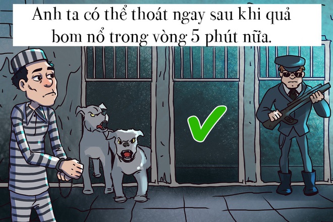 Nếu giải được 3 trong số 10 câu đố này là bạn đã giỏi lắm rồi đấy - Ảnh 17.