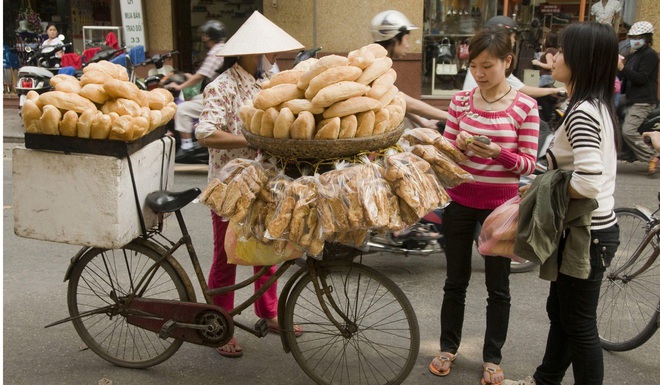 Ai chê bánh mì Việt Nam? Đây là câu chuyện về những chiếc bánh đã khiến cả thế giới phải trầm trồ - Ảnh 6.