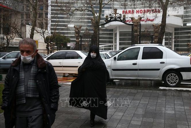  Iran chuẩn bị sản xuất hàng loạt bộ xét nghiệm COVID-19  - Ảnh 1.