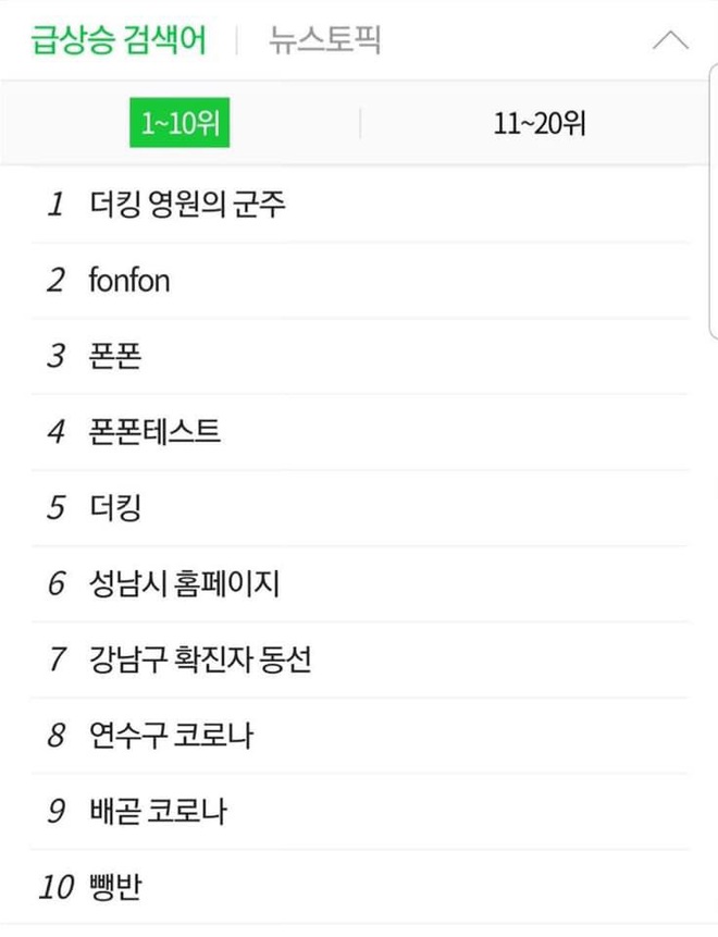 Lee Min Ho leo thắng top 1 trending xứ Hàn với Quân Vương Bất Diệt, khán giả khắp nơi phát cuồng vì độ đẹp trai - Ảnh 3.