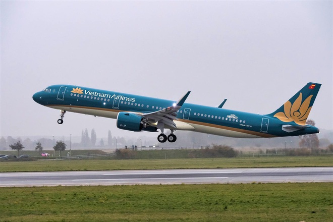 Vietnam Airlines miễn phí đổi vé cho hành khách Hàn Quốc có kế hoạch đến Việt Nam - Ảnh 1.