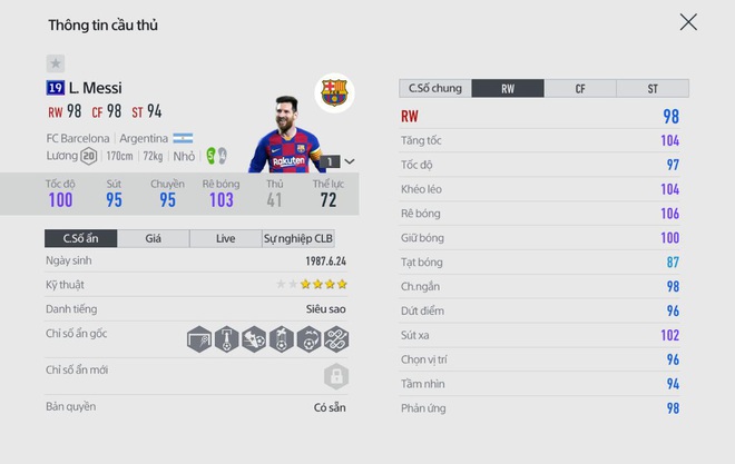 FIFA Online 4 ra mắt mùa thẻ mới 19UCL đậm tính may rủi, phù hợp với game thủ mê đỏ đen! - Ảnh 3.