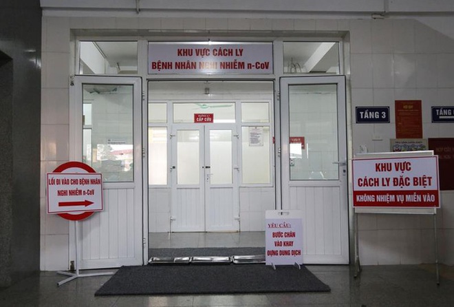 4 ng&agrave;y mới thuyết phục được người đ&agrave;n &ocirc;ng H&agrave;n Quốc đi c&aacute;ch ly - Ảnh 1.