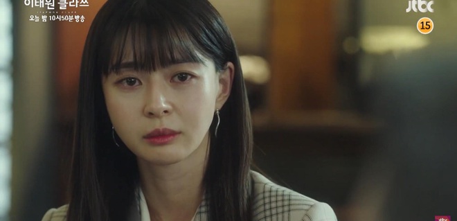 Preview tập 10 Tầng Lớp Itaewon ngập drama: Oh Soo Ah đòi khai trừ quý tử Jangga, Park Sae Ro Yi tiễn chủ tịch vào tù thành công? - Ảnh 1.