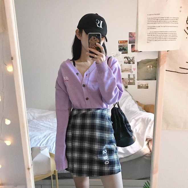 C&ocirc; n&agrave;ng Jiwoo người H&agrave;n cao đ&uacute;ng m&eacute;t rưỡi m&agrave; nh&igrave;n l&uacute;c n&agrave;o cũng như m&eacute;t 6 nhờ 4 chi&ecirc;u thức đơn giản m&agrave; xịn ra tr&ograve; - Ảnh 7.