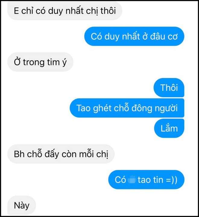 Luận văn né thính trình độ tiến sĩ: Trứng rán cần mỡ, bắp cần bơ... nhưng mình chiên dầu nên không cần bạn đâu bạn ơi! - Ảnh 5.