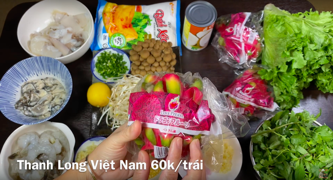 Mẹ con Quỳnh Trần - bé Sa được ủng hộ nhiệt tình với món bánh xèo thanh long, dù ở nước Nhật xa xôi vẫn góp phần giải cứu nông sản Việt Nam - Ảnh 3.