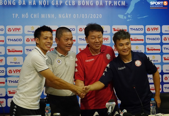 Si&ecirc;u c&uacute;p QG 2020: C&ocirc;ng Phượng được khen, CLB H&agrave; Nội muốn c&oacute; phong thủy tốt cho m&ugrave;a giải 2020 - Ảnh 2.