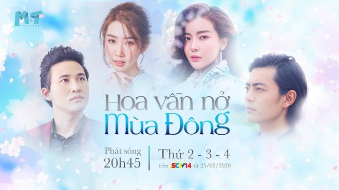 Phim truyền hình Việt tháng 3: Từ drama tiểu tam giật chồng đến bom tấn thanh xuân vườn trường đều đủ cả - Ảnh 23.