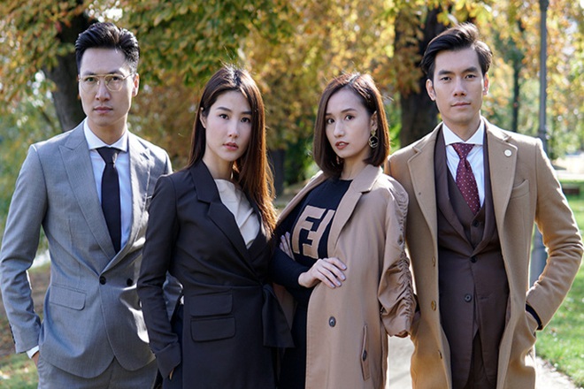 Phim truyền hình Việt tháng 3: Từ drama tiểu tam giật chồng đến bom tấn thanh xuân vườn trường đều đủ cả - Ảnh 13.