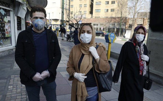 Iran: Th&ecirc;m 9 người chết v&igrave; dịch COVID-19, tổng số 43 ca tử vong, 593 người nhiễm bệnh  - Ảnh 1.