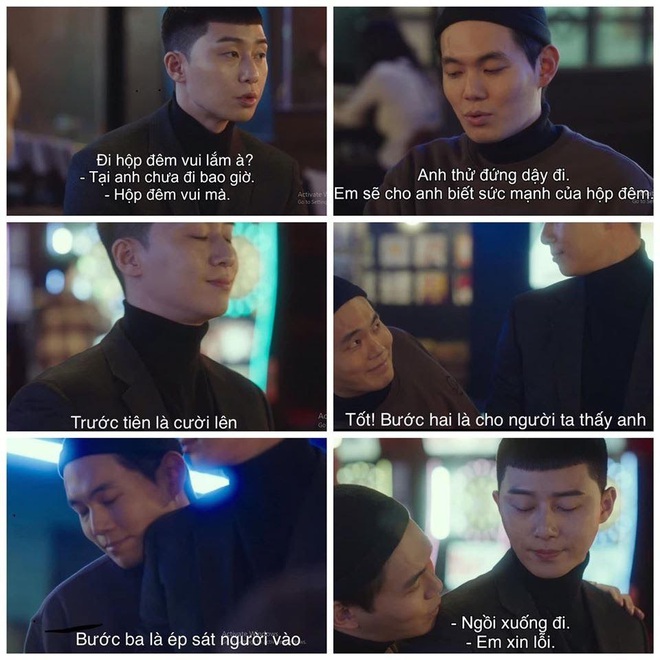 Bạn t&ugrave; của Park Seo Joon ở Tầng Lớp Itaewon: Giang hồ si&ecirc;u cấp ng&acirc;y thơ c&ugrave;ng khả năng tấu h&agrave;i cực đỉnh - Ảnh 10.