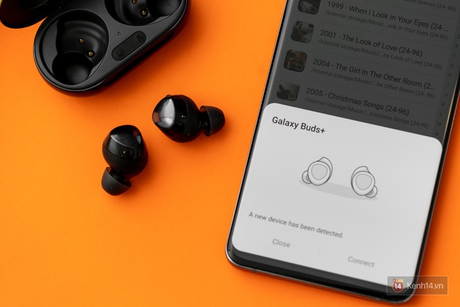 Đánh giá tai nghe không dây Galaxy Buds+: Hơn cả yêu! - Ảnh 6.