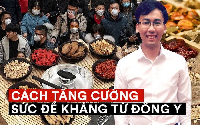B&aacute;c sĩ Đ&ocirc;ng y chỉ c&aacute;ch tăng cường sức đề kh&aacute;ng, n&acirc;ng cao sức khỏe đề ph&ograve;ng dịch bệnh - Ảnh 1.