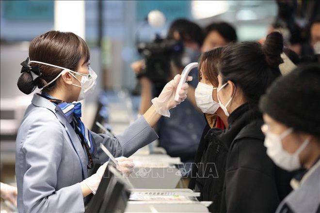 Nhật Bản phát triển bộ dụng cụ xét nghiệm chẩn đoán nhanh virus Corona - Ảnh 1.