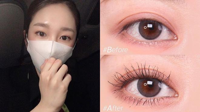 B&iacute; k&iacute;p makeup d&agrave;nh cho hội chị em vẫn muốn m&igrave;nh xinh đẹp khi phải khư khư khẩu trang tr&ecirc;n mặt - Ảnh 3.