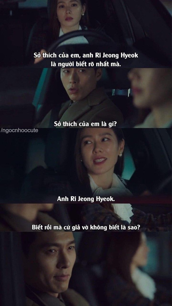 Trụy tim với 7 khoảnh khắc siêu đáng yêu của Son Ye Jin và Hyun Bin ở Crash Landing On You tập 11 - 12 - Ảnh 5.