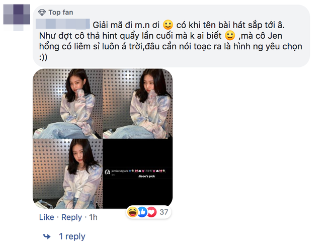 Jennie (BLACKPINK) chỉ đăng 5 tấm ảnh, fan đ&atilde; vội cho ra 1500 thuyết &acirc;m mưu comeback: Ph&ograve;ng tập, 8 icon ứng với 8 b&agrave;i h&aacute;t v&agrave; c&ograve;n nhiều hơn thế - Ảnh 7.