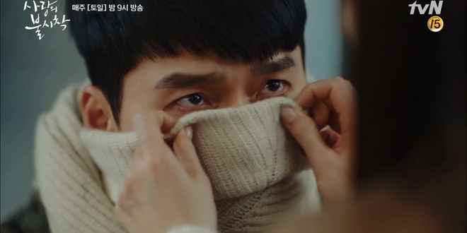 Trụy tim với 7 khoảnh khắc siêu đáng yêu của Son Ye Jin và Hyun Bin ở Crash Landing On You tập 11 - 12 - Ảnh 2.