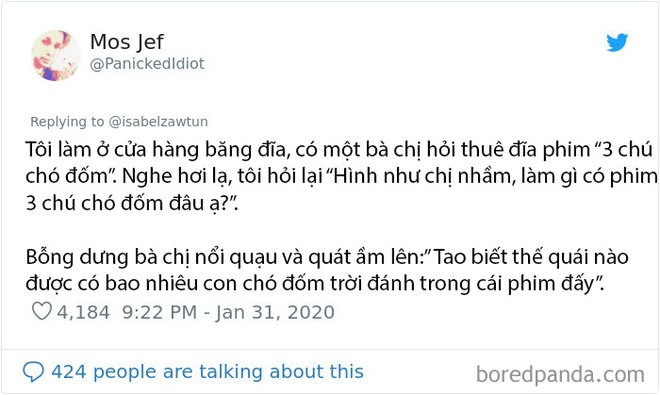 Nghe cư d&acirc;n mạng khắp thế giới than thở về độ ng&atilde; c&acirc;y của c&aacute;c vị kh&aacute;ch h&agrave;ng m&agrave; họ c&oacute; dịp đụng độ khi đi l&agrave;m - Ảnh 2.