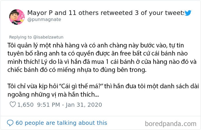 Nghe cư d&acirc;n mạng khắp thế giới than thở về độ ng&atilde; c&acirc;y của c&aacute;c vị kh&aacute;ch h&agrave;ng m&agrave; họ c&oacute; dịp đụng độ khi đi l&agrave;m - Ảnh 3.