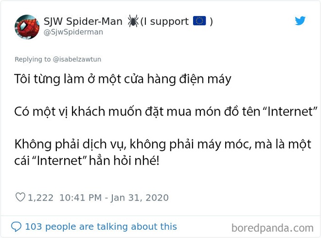 Nghe cư d&acirc;n mạng khắp thế giới than thở về độ ng&atilde; c&acirc;y của c&aacute;c vị kh&aacute;ch h&agrave;ng m&agrave; họ c&oacute; dịp đụng độ khi đi l&agrave;m - Ảnh 5.