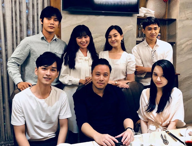 D&agrave;n cast Mắt Biếc g&acirc;y sốt khi chung khung h&igrave;nh: H&agrave; Lan sương sương m&agrave; qu&aacute; xinh, Ngạn - Dũng ai xuất sắc hơn? - Ảnh 1.