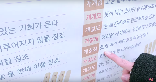 Dàn sao Bố Già bỗng đồng loạt “ném gỗ lên trời” trong vlog mới của Hari Won, hoá ra là chơi một trò bói đặc biệt của Hàn Quốc - Ảnh 3.