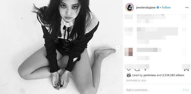 Em út Red Velvet bất ngờ bị phát hiện là fan cuồng của Jennie (BLACKPINK), hé lộ mối quan hệ thật của cặp đối thủ ngoài đời - Ảnh 2.
