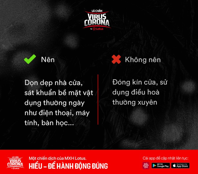 Nghỉ học vì dịch bệnh Corona, bạn đã biết những việc NÊN và KHÔNG NÊN làm? - Ảnh 3.