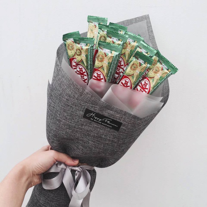 Nhìn những món quà Valentine độc lạ này mới hiểu vì sao người ta nói con đường ngắn nhất đến trái tim nhau là thông qua… bao tử! - Ảnh 20.