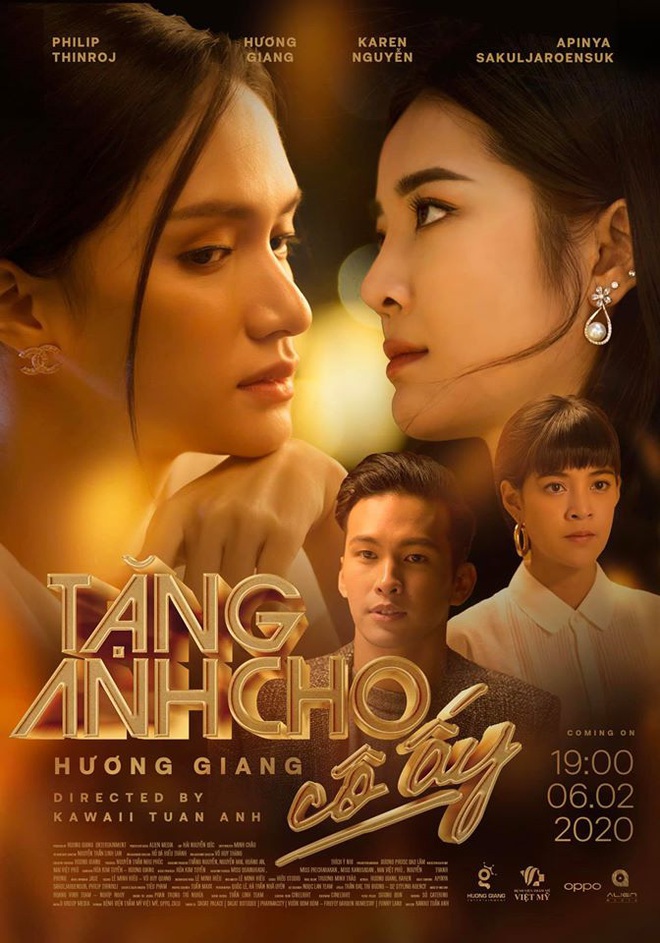 Không biết Hương Giang tặng Jack cho Hân hay cho ai khác rồi mà Jack... mất hút luôn trên poster phần 4 #ADODDA thế này? - Ảnh 1.