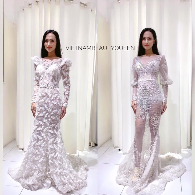 H&eacute; lộ 2 mẫu dạ hội của Ho&agrave;i Sa trong Miss International Queen 2020, netizen phản ứng cực gắt: Trang phục g&igrave; m&agrave; qu&ecirc; qu&aacute;! - Ảnh 1.