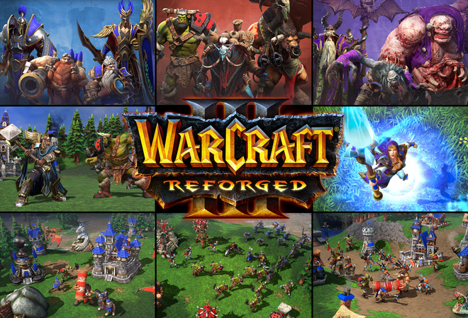 Blizzard cuống cuồng xin lỗi game thủ, hứa sẽ sửa chữa Warcraft 3: Reforged nhanh nhất có thể - Ảnh 1.