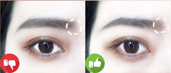 Dăm ba tuyệt kỹ kẻ l&ocirc;ng m&agrave;y gi&uacute;p c&aacute;c n&agrave;ng lu&ocirc;n xinh tươi giữa m&ugrave;a dịch  - Ảnh 4.