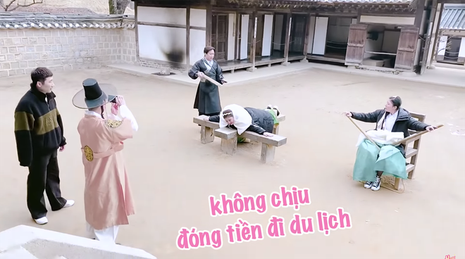 Hari Won chia sẻ điểm tham quan mà mình thích nhất khi đi du lịch Hàn, hoá ra lại là... nhà tù thời xưa - Ảnh 2.