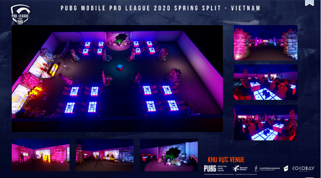 Được Cocobay tài trợ các game thủ tham dự PUBG Mobile Pro League 2020 Spring Split - VN được đãi ngộ khủng chưa từng có! - Ảnh 3.