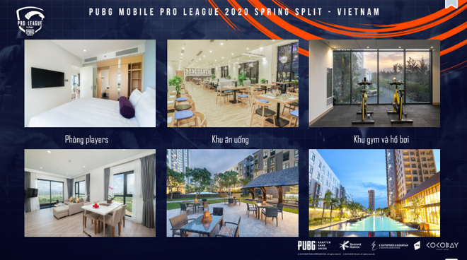 Được Cocobay tài trợ các game thủ tham dự PUBG Mobile Pro League 2020 Spring Split - VN được đãi ngộ khủng chưa từng có! - Ảnh 2.