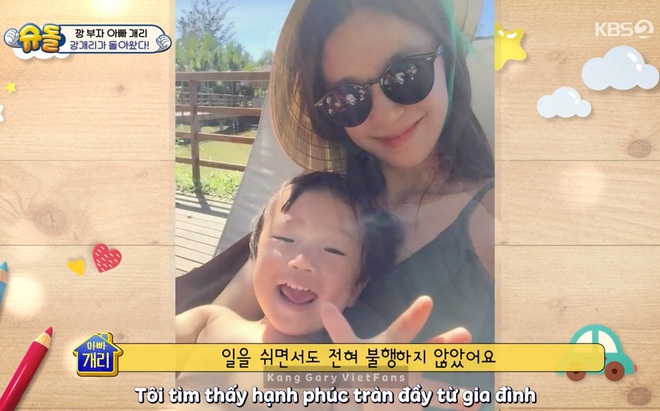 Fan Monday Couple sướng rơn khi lần đầu tiên sau 3 năm, Kang Gary gọi tên Song Ji Hyo trên show thực tế! - Ảnh 5.