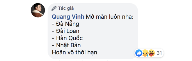 Quang Vinh huỷ một loạt vé máy bay đi du lịch vì corona, Dương Khắc Linh cũng không kém phần long trọng vì huỷ hẳn chuyến đi Úc và Mỹ - Ảnh 2.